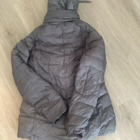 Pajar Women's Puffer Jacket in Brown - Picture 2 of 8